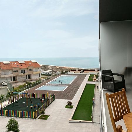 Nazare Sea View Apartment ภายนอก รูปภาพ