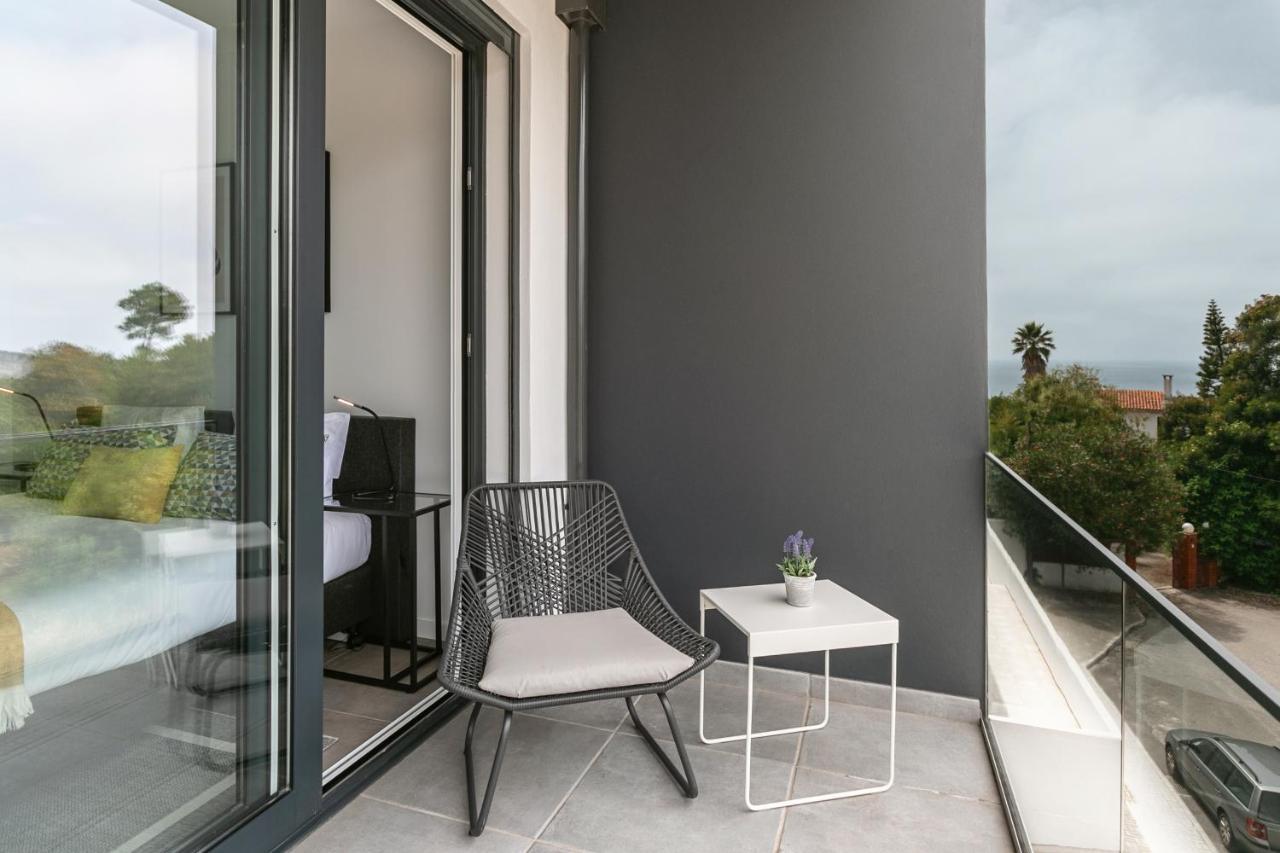 Nazare Sea View Apartment ภายนอก รูปภาพ