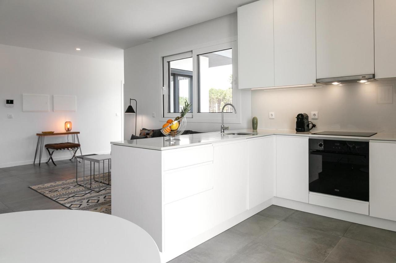 Nazare Sea View Apartment ภายนอก รูปภาพ