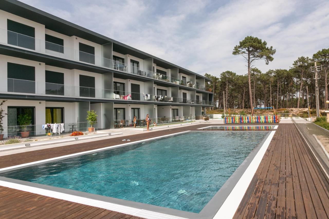 Nazare Sea View Apartment ภายนอก รูปภาพ