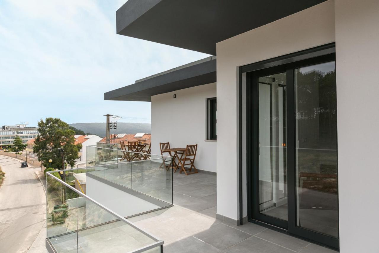 Nazare Sea View Apartment ภายนอก รูปภาพ