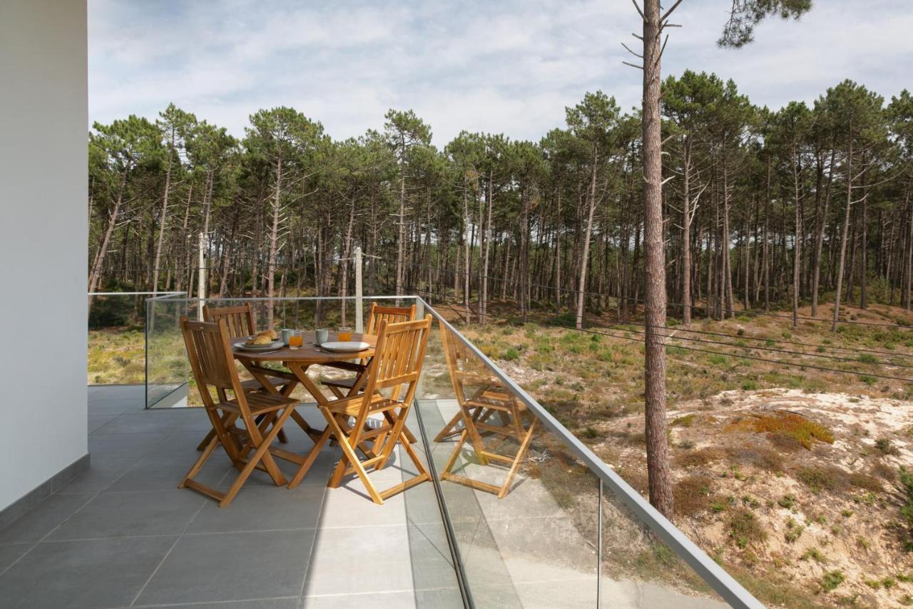 Nazare Sea View Apartment ภายนอก รูปภาพ